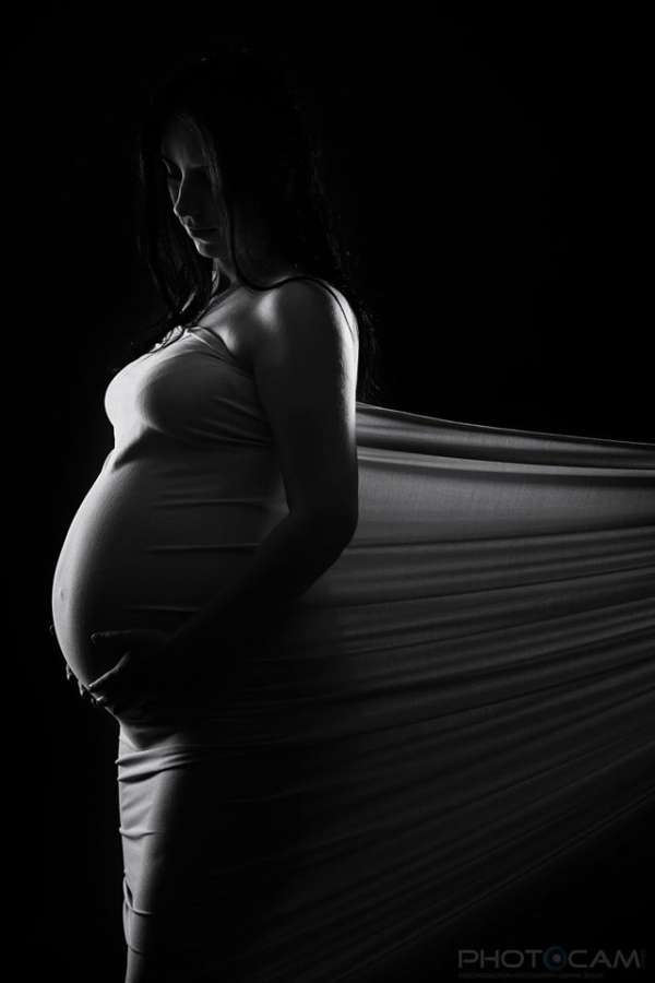 Tehotenské foto