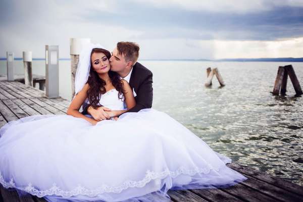 Svadobné fotografie sezóna 2016
