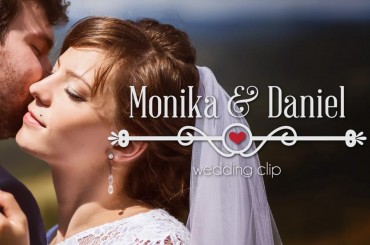 Svadobný videoklip Monika a Daniel - Spišská Nová Ves