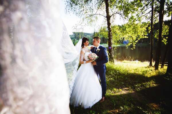 Fotografie zo svadby Danky a Mareka