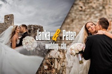 Videoklip svadobného dňa Janky a Petra