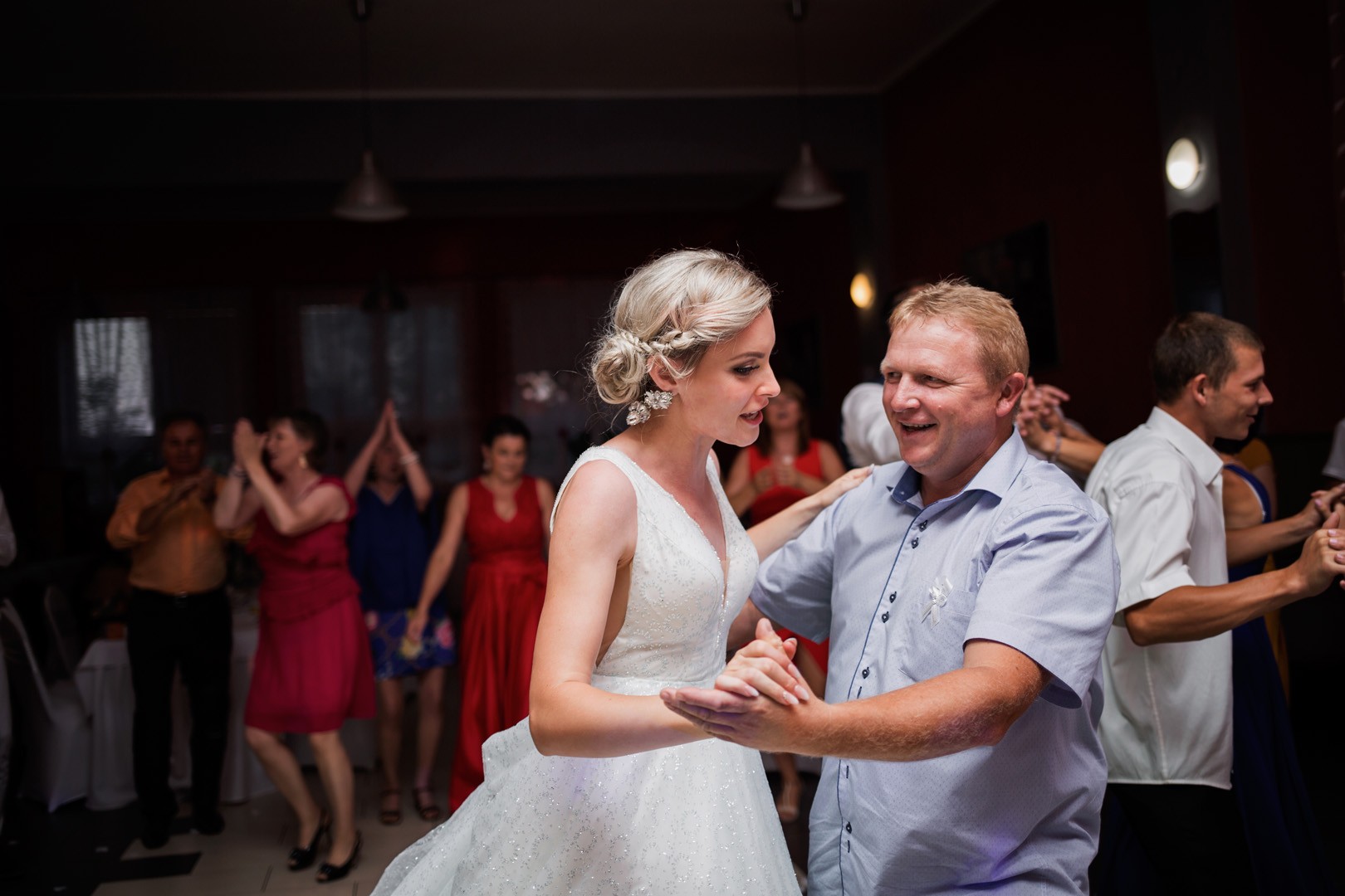Wedding photos from the wedding day of Miška and Stanka. - 0706.jpg