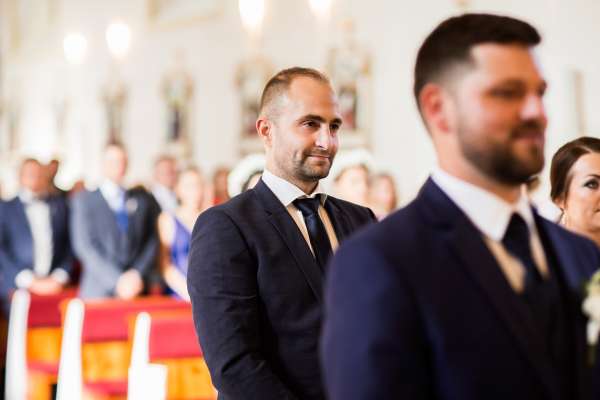 Fotografie zo svadby Zdenky a Marka