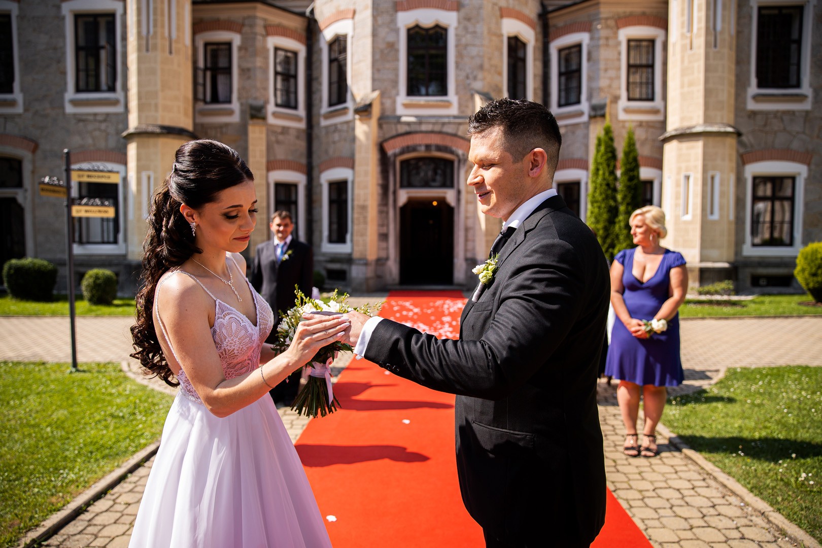 Picturesque dream wedding of Kloudy & Michal in Hluboká nad Vltavou. - 0165.jpg