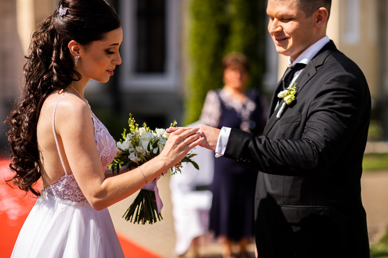 Picturesque dream wedding of Kloudy & Michal in Hluboká nad Vltavou. - 0166.jpg