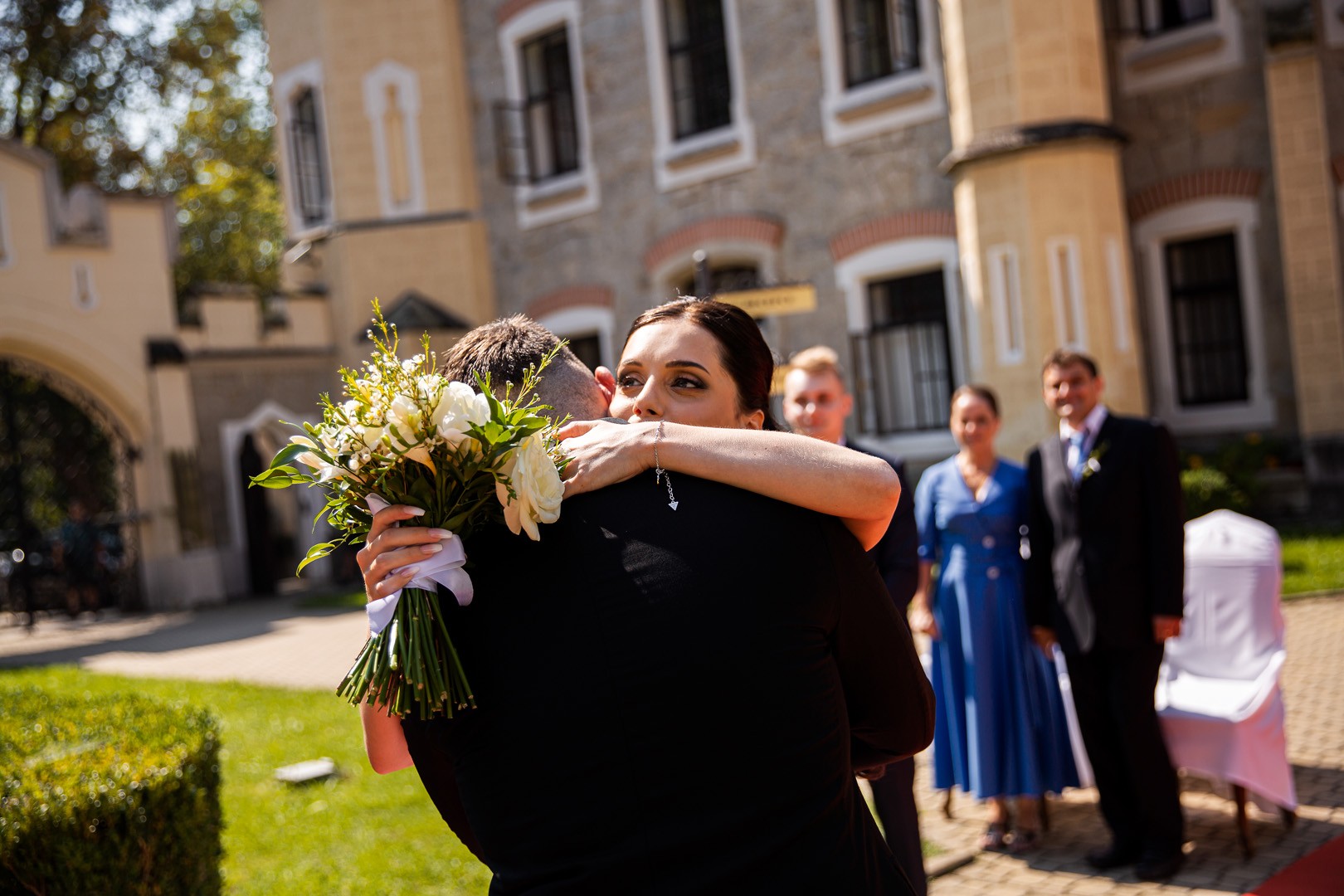 Picturesque dream wedding of Kloudy & Michal in Hluboká nad Vltavou. - 0170.jpg
