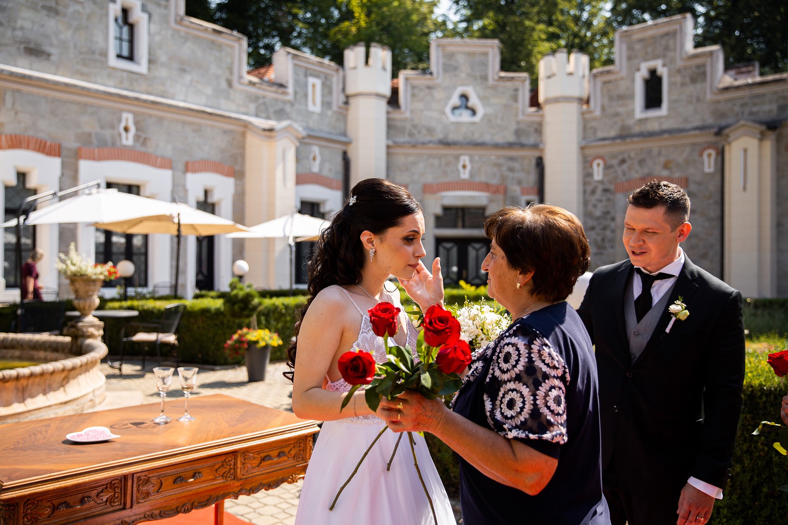Picturesque dream wedding of Kloudy & Michal in Hluboká nad Vltavou. - 0202.jpg