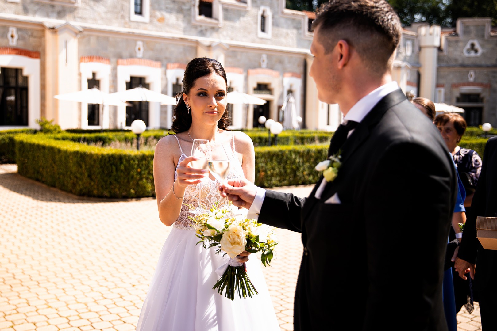 Picturesque dream wedding of Kloudy & Michal in Hluboká nad Vltavou. - 0243.jpg
