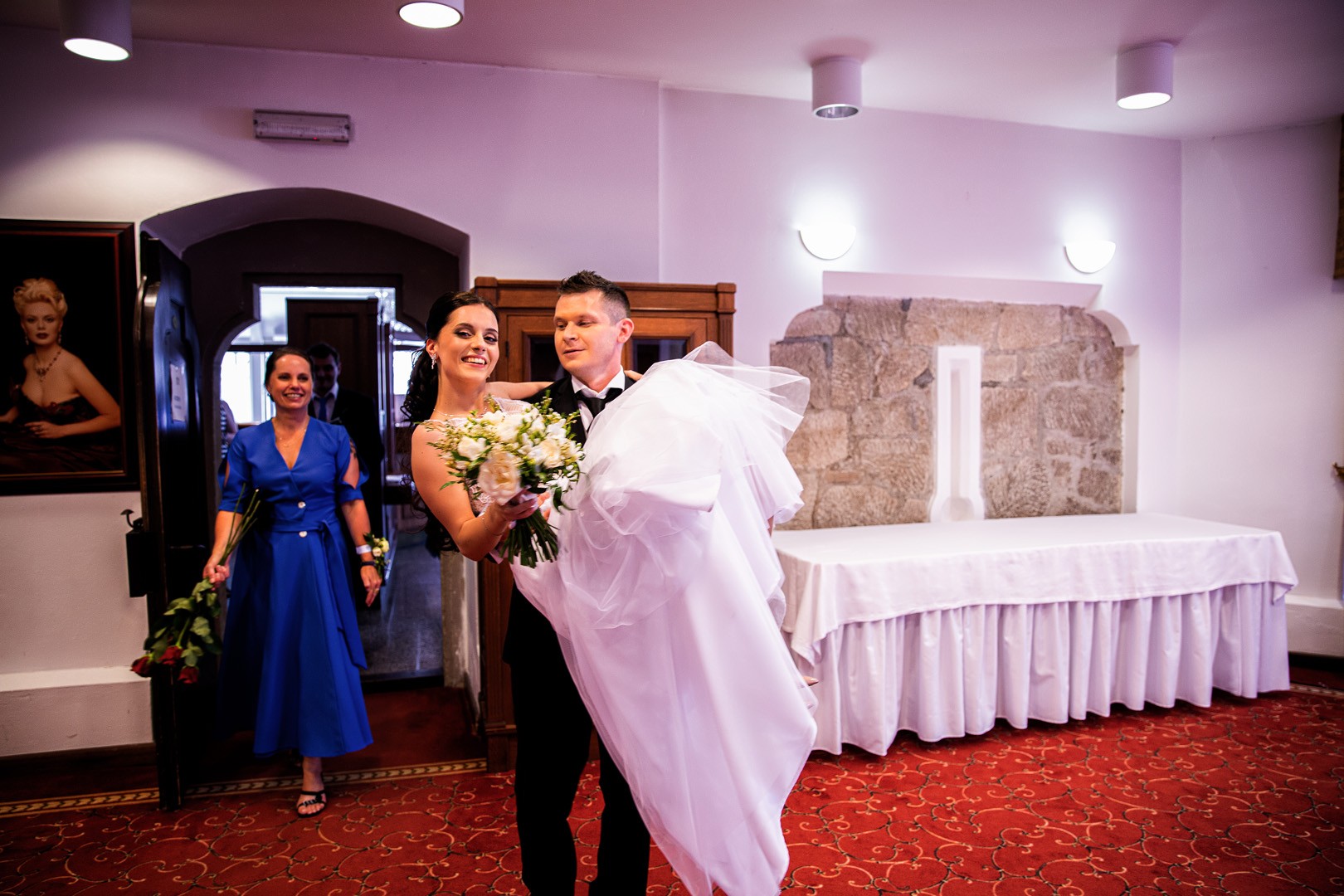 Picturesque dream wedding of Kloudy & Michal in Hluboká nad Vltavou. - 0261.jpg