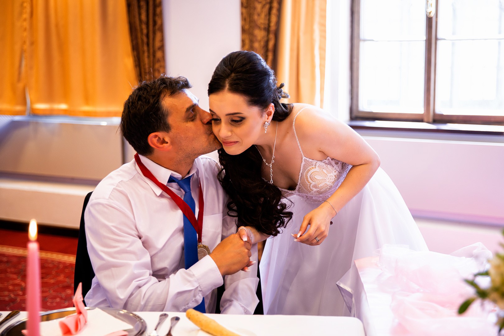 Picturesque dream wedding of Kloudy & Michal in Hluboká nad Vltavou. - 0273.jpg
