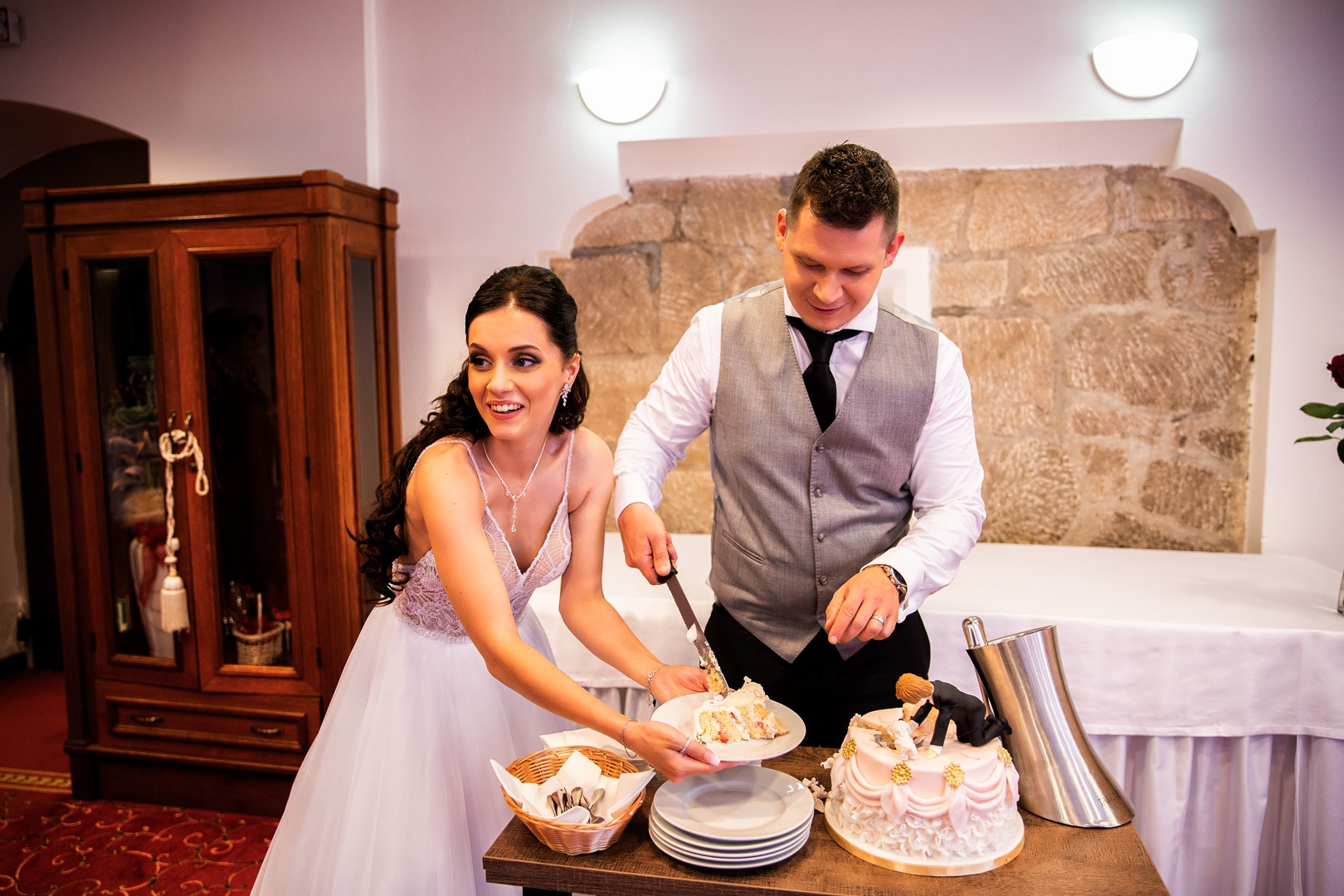 Picturesque dream wedding of Kloudy & Michal in Hluboká nad Vltavou. - 0333.jpg