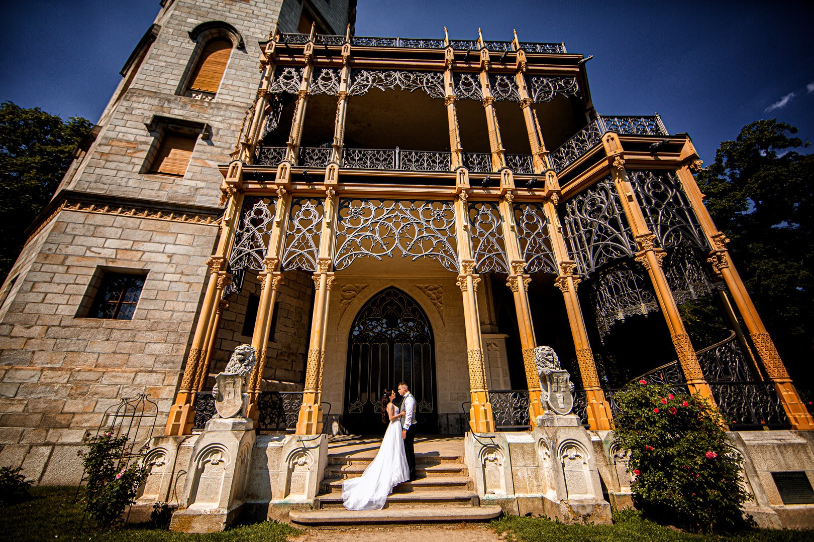 Picturesque dream wedding of Kloudy & Michal in Hluboká nad Vltavou. - 0340.jpg