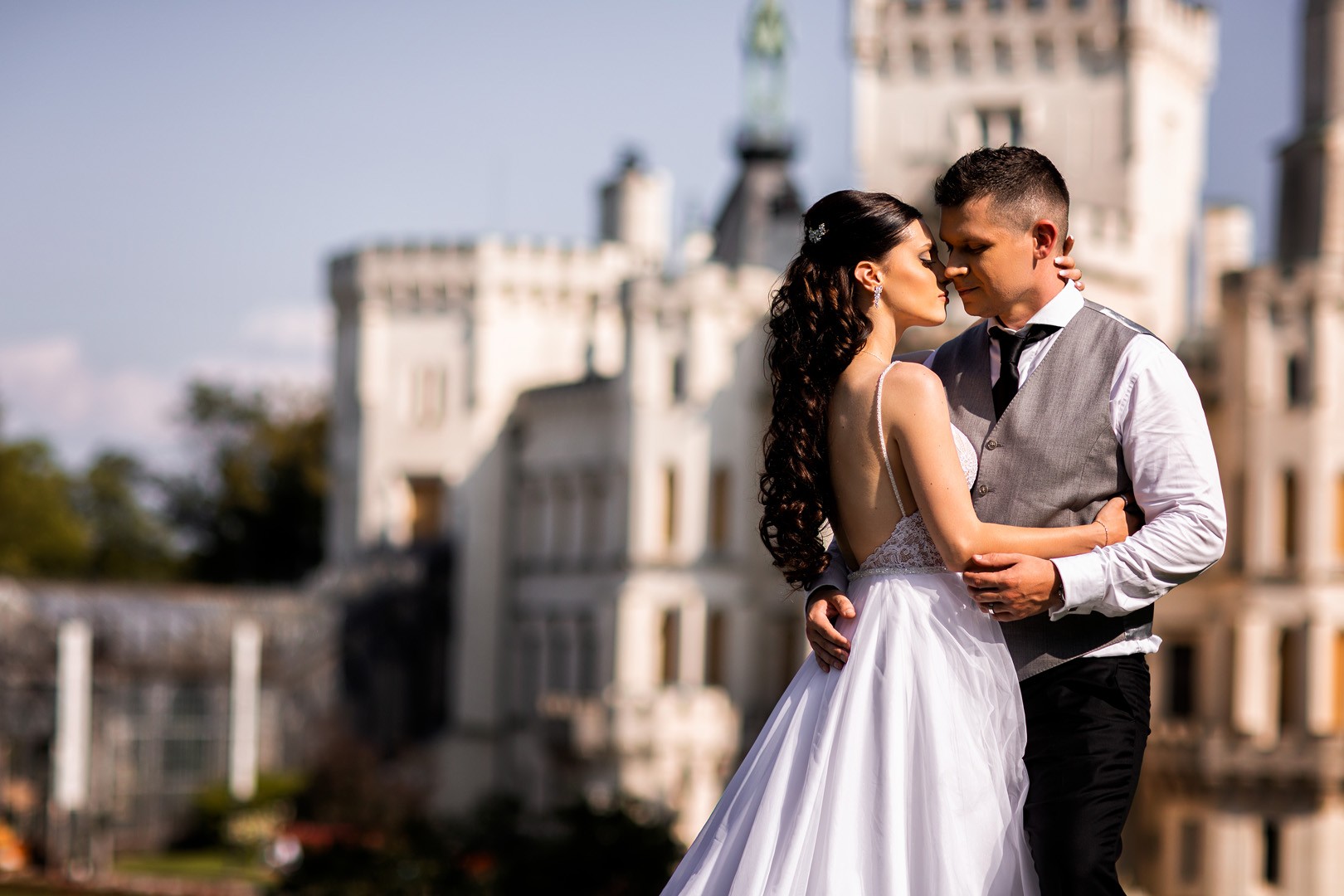 Picturesque dream wedding of Kloudy & Michal in Hluboká nad Vltavou. - 0388.jpg
