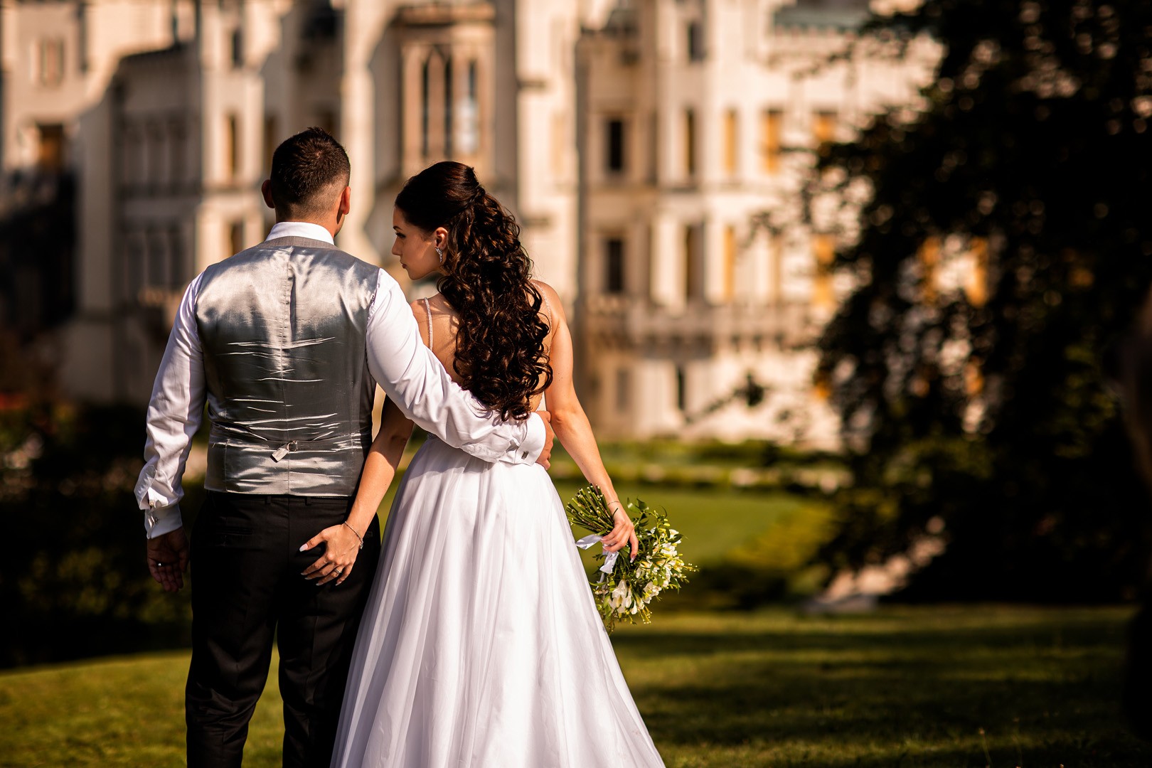 Picturesque dream wedding of Kloudy & Michal in Hluboká nad Vltavou. - 0390.jpg