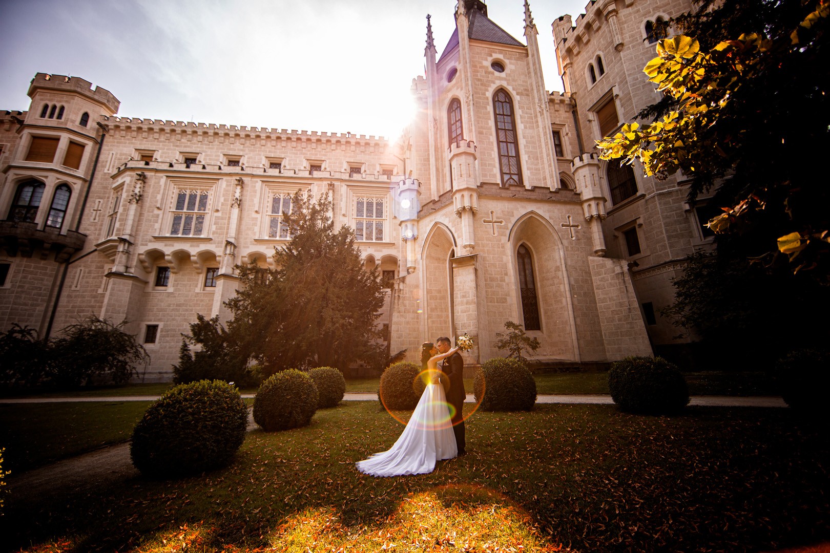 Picturesque dream wedding of Kloudy & Michal in Hluboká nad Vltavou. - 0456.jpg