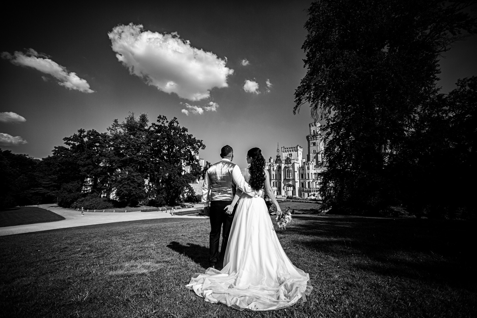 Picturesque dream wedding of Kloudy & Michal in Hluboká nad Vltavou. - 0497.jpg