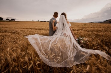 Foto zo svadby Svetlanky a Patrika