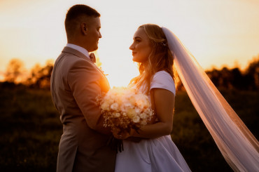 Fotografia zo svadby Natálky a Drahoša