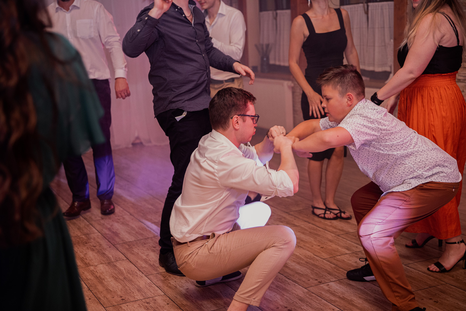 Photo from the wedding of Mirka and Radek - 0640.jpg