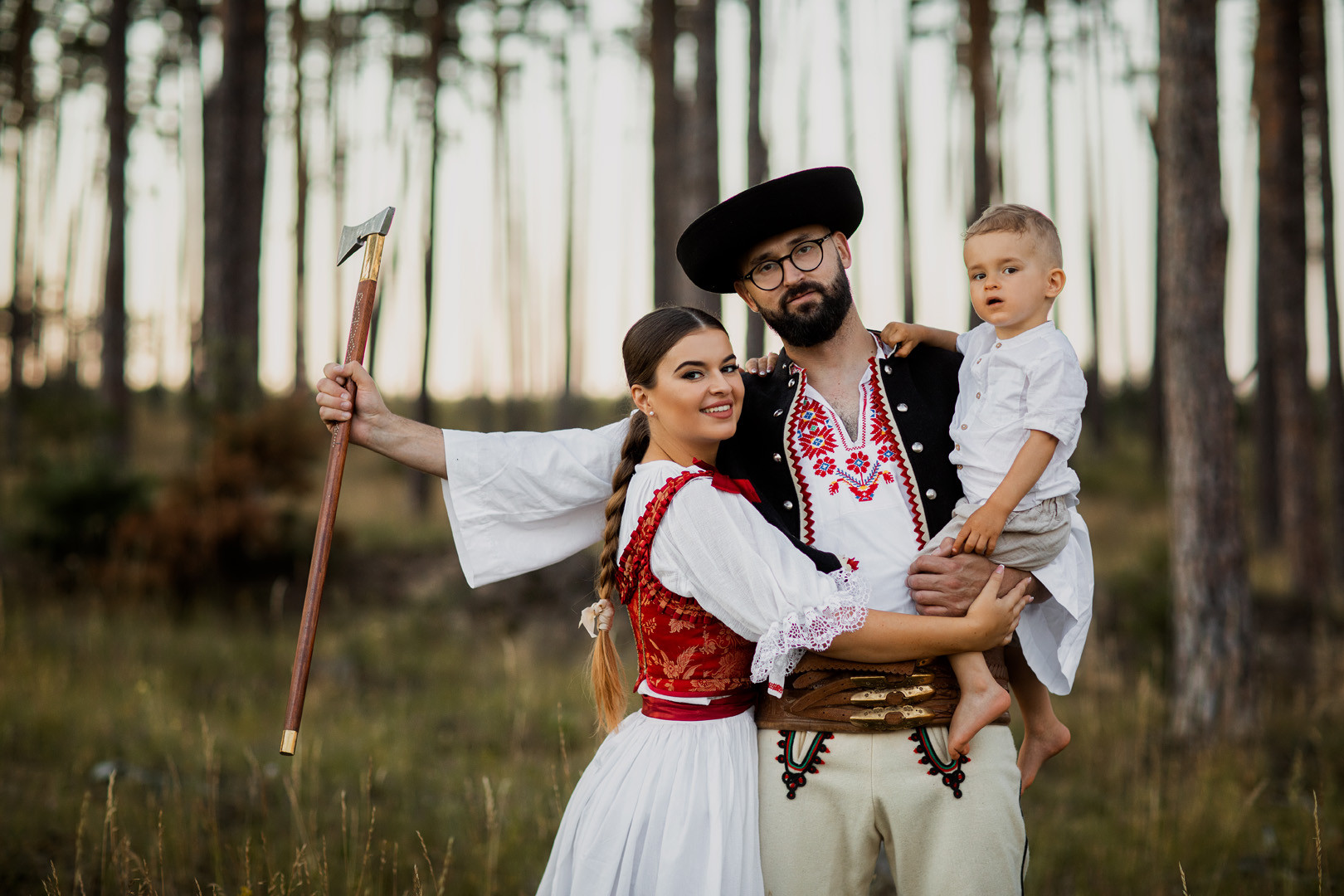 Photo from the wedding of Mirka and Radek - 1133.jpg
