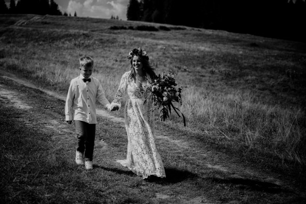 Foto zo svadby Stanky a Majka